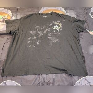 TORRID - Sparkly Moon Skeleton Shirt Oversized Fit